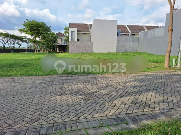 DIJUAL TANAH CITRALAND THE GREENLAKE - ONE GATE SYSTEM - BOULEVARD DIJUAL TANAH CITRALAND THE GREENLAKE - ONE GATE SYSTEM - BOULEVARD
