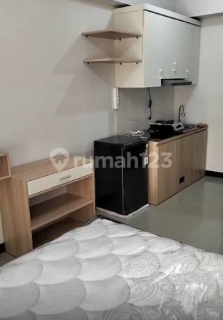 DIJUAL APARTEMEN AMEGA CROWN RESIDENCE LANTAI 9 - FULL FURNISHED - BARU GRESS DIJUAL APARTEMEN AMEGA CROWN RESIDENCE LANTAI 9 - FULL FURNISHED - BARU GRESS