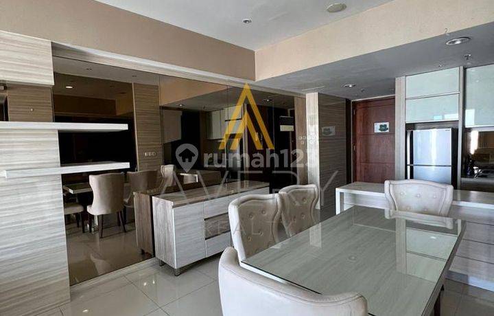 Jual Apartemen Sherwood Kelapa Gading 2 bedroom Furnish