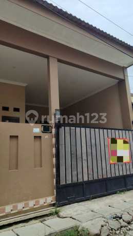 Dijual Murah Harga Bu Rumah Siap Huni di Alam Indah Cipondoh