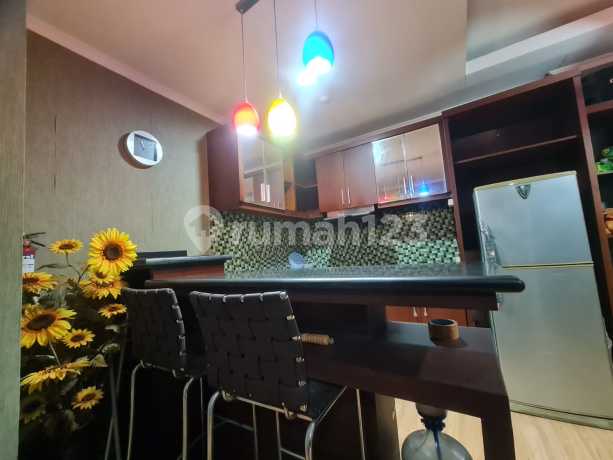 DISEWAKAN APARTEMEN CITY HOME HAWAI HAWAIIAN BAY MOI KELAPA GADING JAKARTA UTARA
