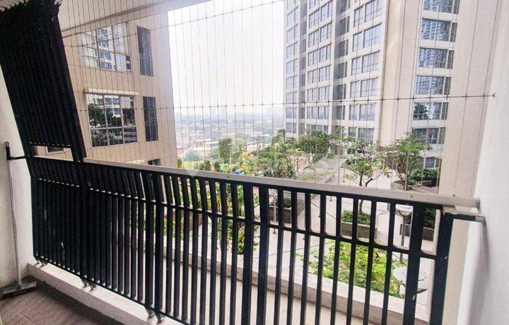 A02-0061 Dijual apartemen the mansion 2br tower bougenville kemayoran - jakarta pusat