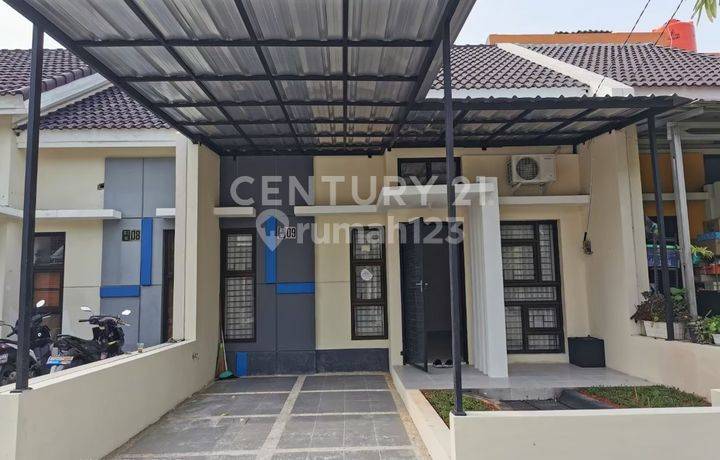 Di Jual Rumah Siap Huni Segara City Cluster Baltic Tarumajaya 
