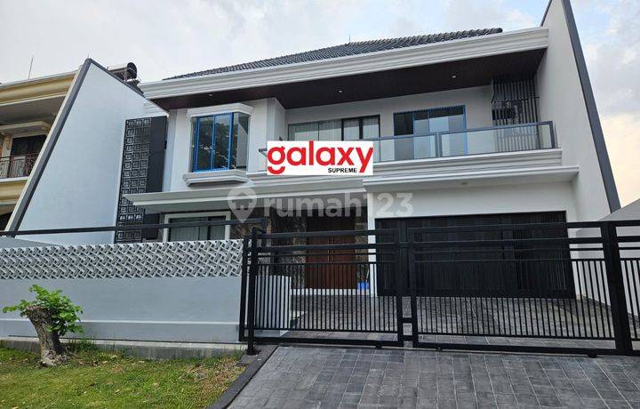  Villa Westwood Pakuwon City Surabaya Timur