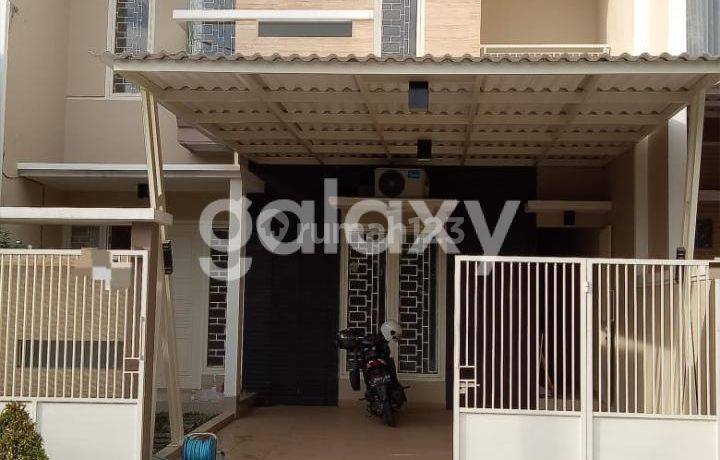 Rumah Manyar Kartika srabaya timur