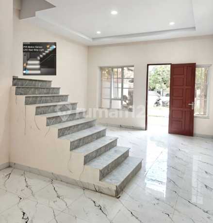 Rumah Townhouse Baru Abadi Residence Inti Kota
