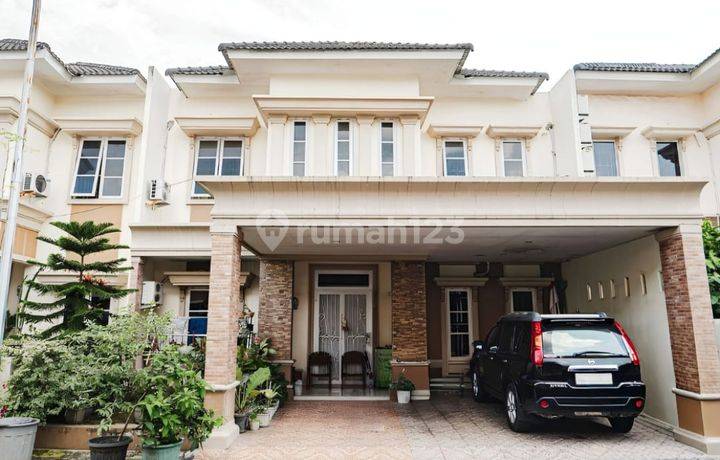 Rumah Komplek Evergreen Luxury Home Jln Amal