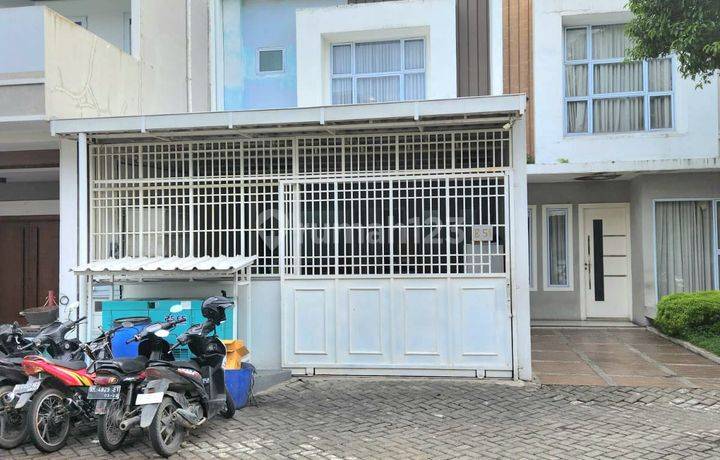 Rumah Dikomplek Mutiara Palace Jln Selamet Ketaren