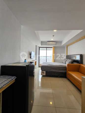 Apartement De Prima Type Studio Area Medan Petisah