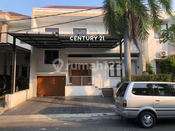 Rumah Bagus 2 Lantai Siap Huni Di Cluster Taman Dago Lippo Cikrng