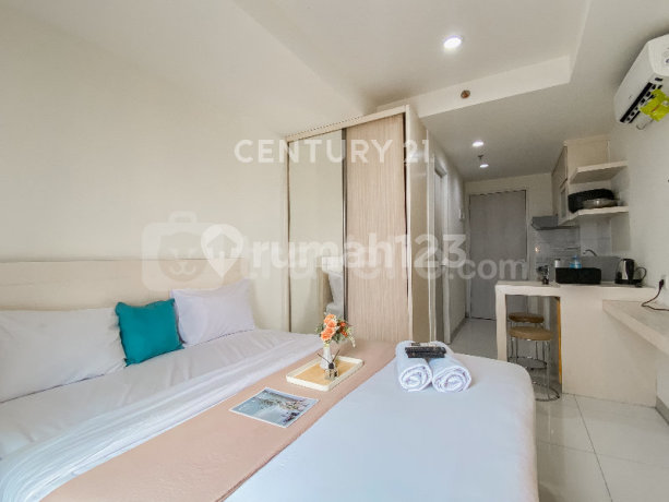 Apartemen Cantik Siap Huni Azalea Green Palace Residence Cikarang