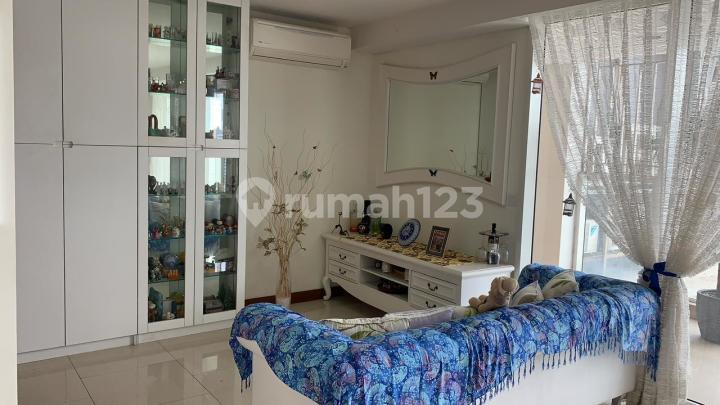 Dijual Apartemen The H Tower Kuningan Jaksel Luas Bangunan 103 