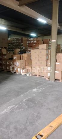 Gudang di Benda, Tangerang 600 m Bagus HGB Gudang di Benda, Tangerang 600 m Bagus HGB