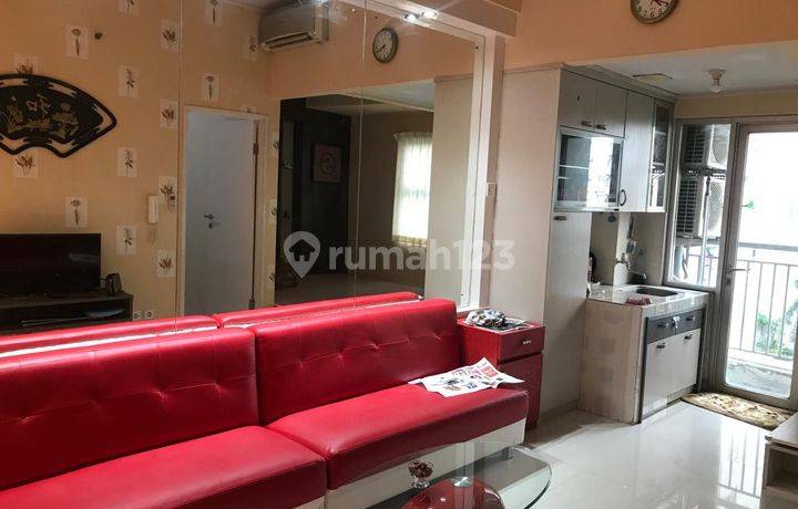 Dijual Apartment Season City Bagus Fully Furnished