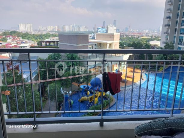 Apartemen Ancol mansion dekat tol Ancol dan strategis sekali