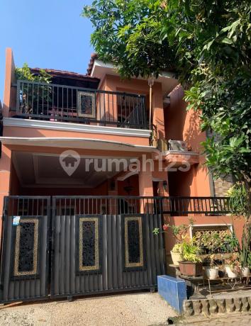 For Sale 2-Story House in Adhiloka Garden Tangerang Banten