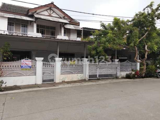Dijual Rumah 2 Lantai, Komp. Pondok Makmur Tangerang Banten