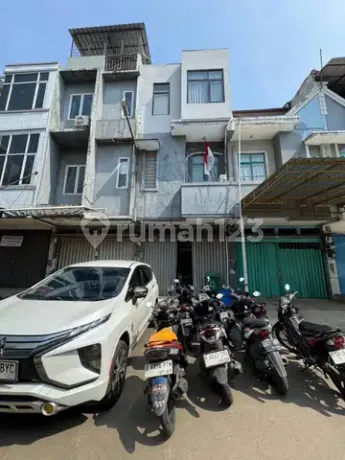 Dijual Ruko 3 Lantai di Ruko 1000 Taman Palem Lestari Dijual Ruko 3 Lantai di Ruko 1000 Taman Palem Lestari