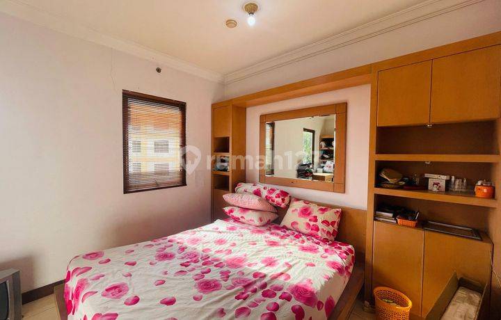 Apartemen The Majesty 1 Br Full Furnished