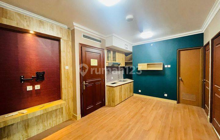 Apartemen Grand Setiabudi 2 Br Semi Furnished