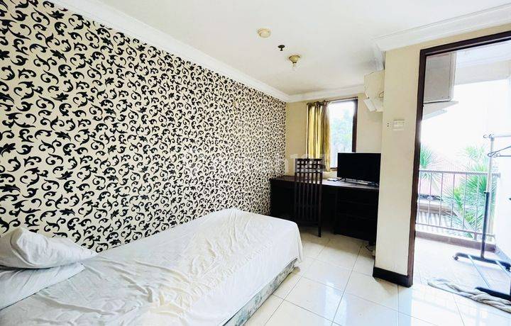 Apartemen The Majesty Studio Full Furnished