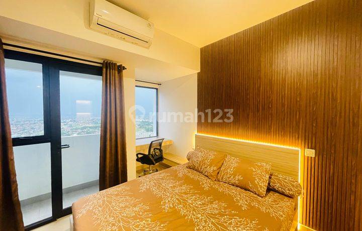 Apartemen Louvin Tipe Studio Full Furnished