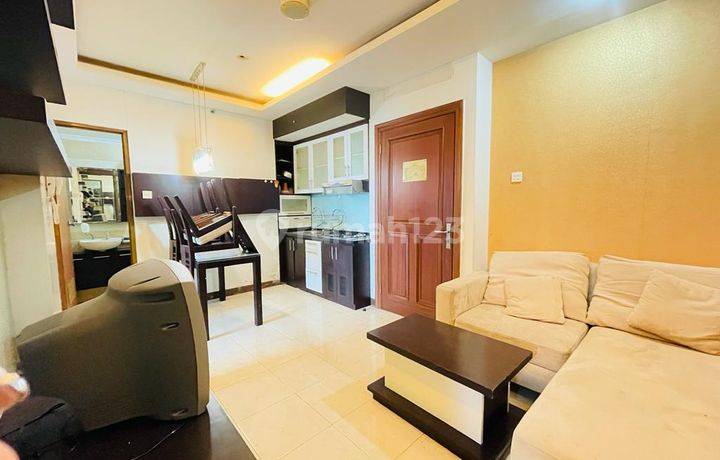 Lelang Apartemen Grand Setiabudi 2 Br Furnished