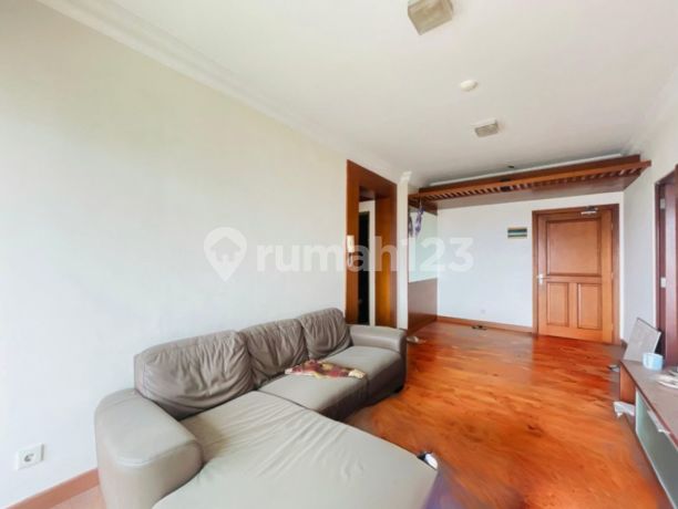 Apartemen Galeri Ciumbuleuit 3+1 Br Furnished