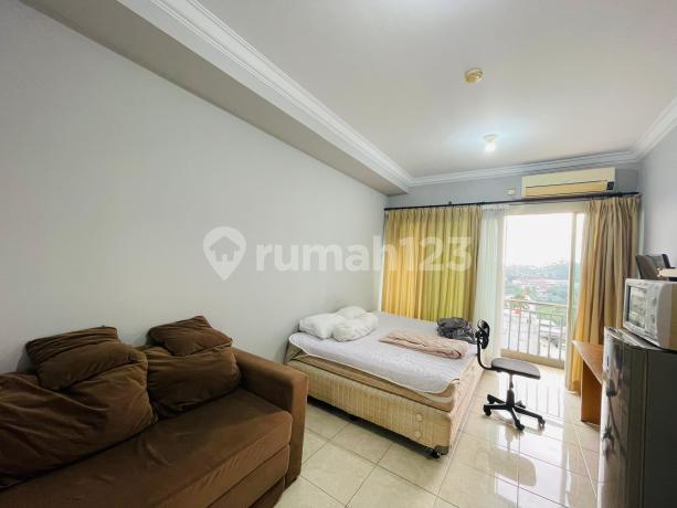 Apartemen Galeri Ciumbuleuit 1 Studio Furnished