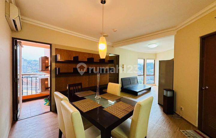 Apartemen Grand Setiabudi 2BR Full Furnished