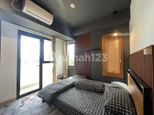 Apartemen Louvin Jatinangor Studio Full Furnished