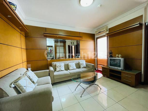 Apartemen The Majesty 2 Br Full Furnished