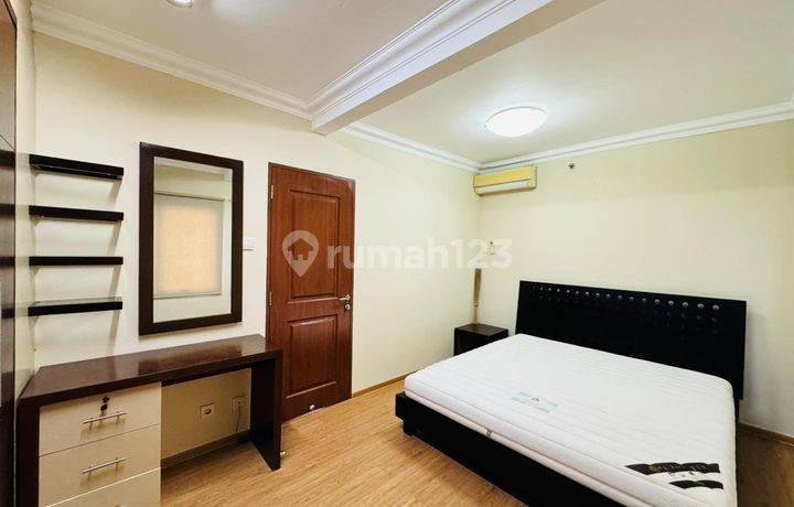 Apartemen Grand Setiabudi 2 Br Furnished