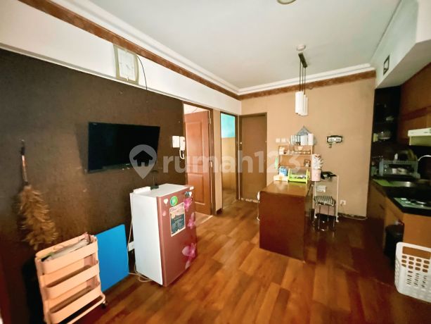 Apartemen Grand Setiabudi 2 Br Furnished