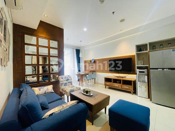 Apartemen Dago Suites 3 Br Full Furnished