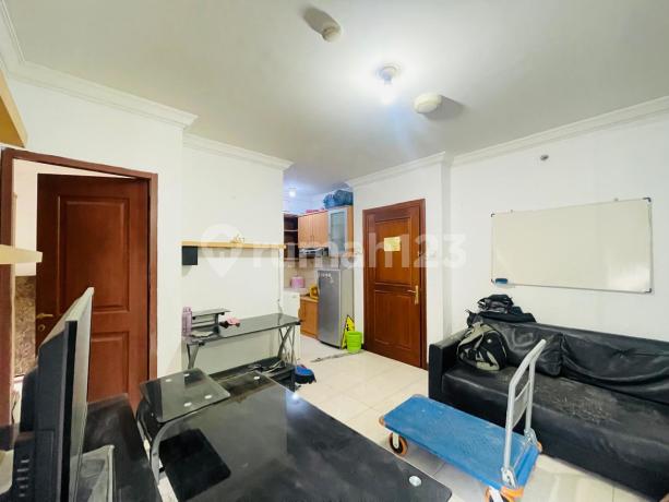 Apartemen The Majesty 2 Br Semi Furnished