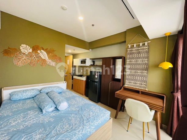 Apartemen Louvin Jatinnagor Studio Full Furnished Apartemen Louvin Jatinnagor Studio Full Furnished