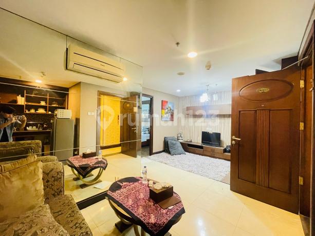 Termurah Apartemen El Royale 1 Br Furnished