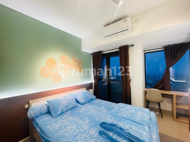 Apartemen Louvin Tipe Studio Full Furnished Apartemen Louvin Tipe Studio Full Furnished