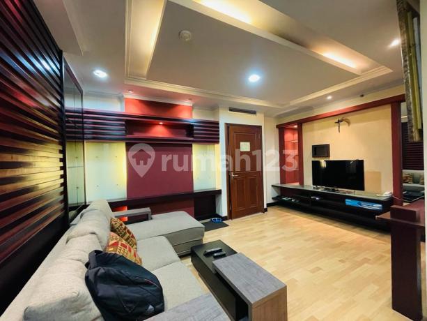 Apartemen Grand Setiabudi 3+1 Br Furnished
