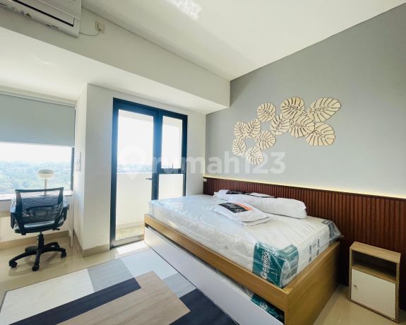 Apartemen Louvin Tipe Studio Full Furnished Apartemen Louvin Tipe Studio Full Furnished