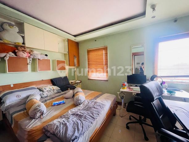 Apartemen The Majesty 3+1 Br Full Furnished