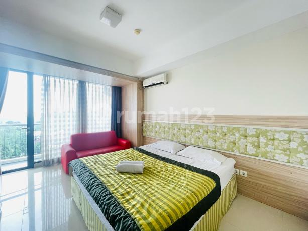 Apartemen Beverly Dago Studio Full Furnished