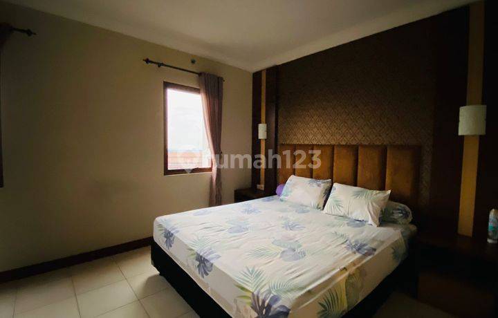 Apartemen The Majesty 3br Full Furnished