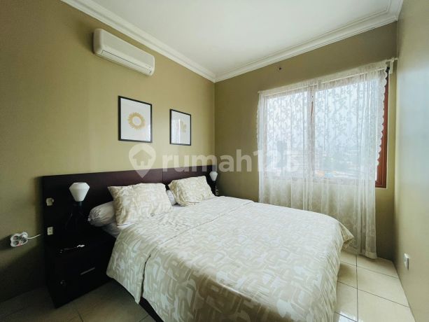 Apartemen Grand Setiabudi 2 Br Furnished