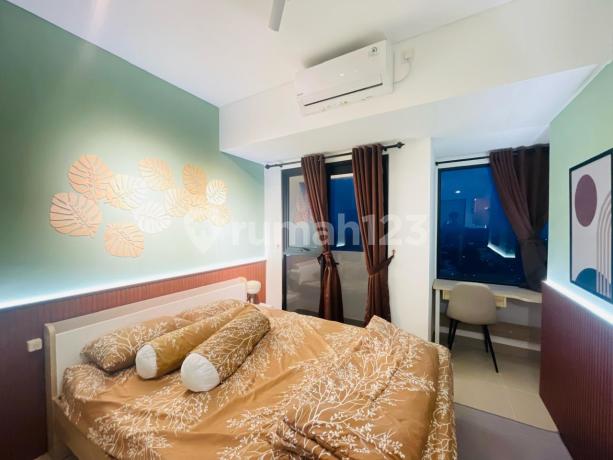 Apartemen Louvin Tipe Studio Full Furnished Apartemen Louvin Tipe Studio Full Furnished