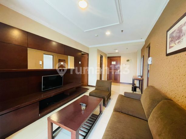 Below NJOP Apartment Gallery Ciumbuleuit 3+1 Br Furnished