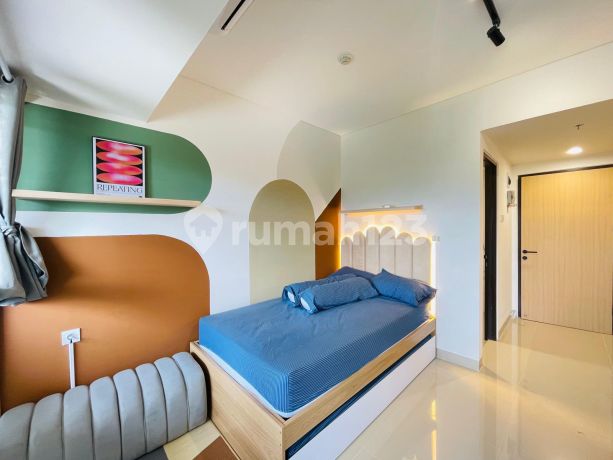 Apartemen Louvin Jatinangor Studio Full Furnished
