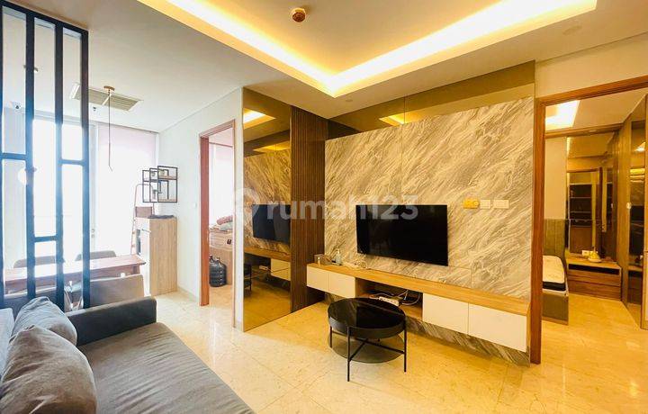Apartemen Dago Suites 2 Br Full Furnished