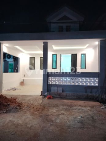 Simpang Raya House. Renovation Completed. Ready to Live In & Affordable. Batam Center.